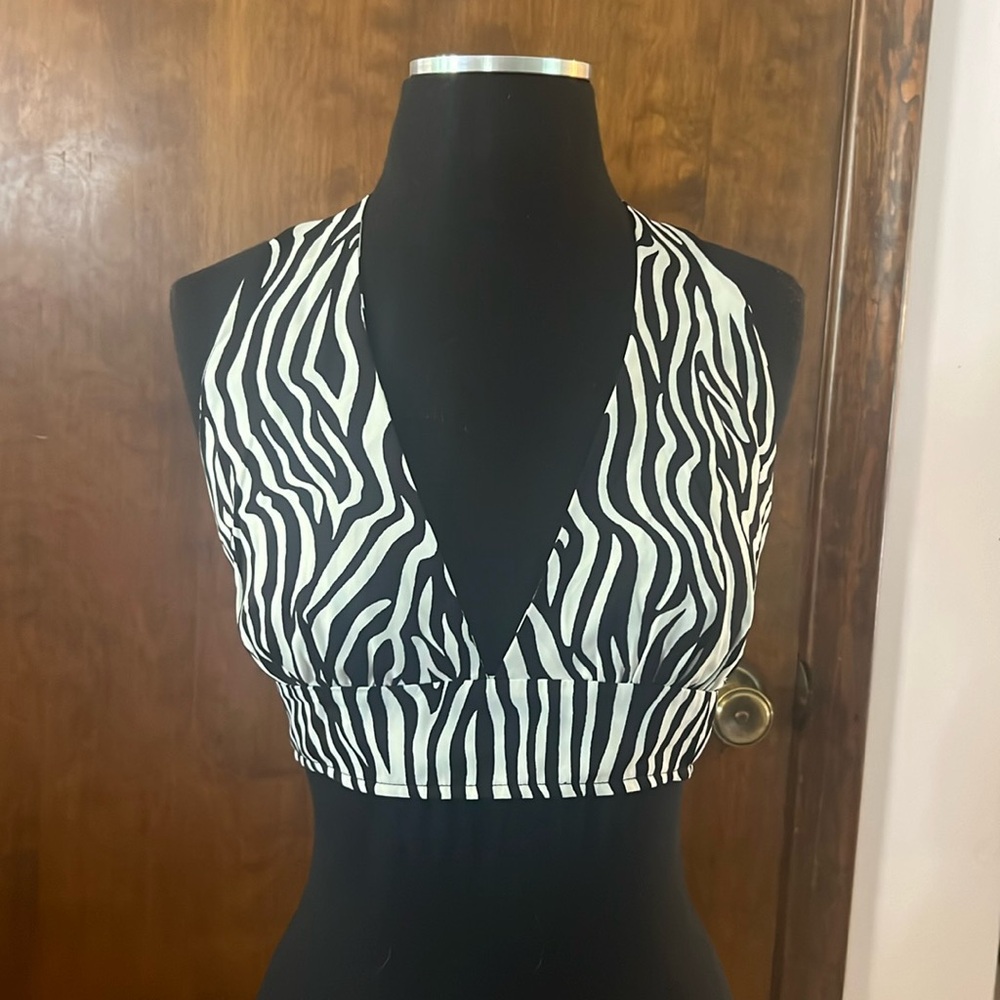 Halter top